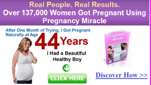 pregnancy miracle book