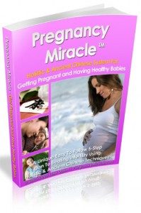 lisa olson pregnancy miracle book